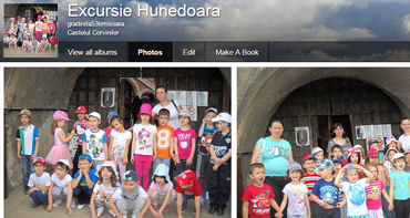 Excursie Hunedoara